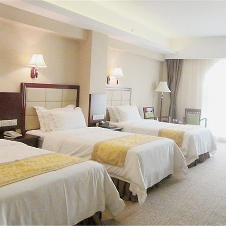 Vienna International Hotel Shanghai Baoshan Pangu Road エクステリア 写真