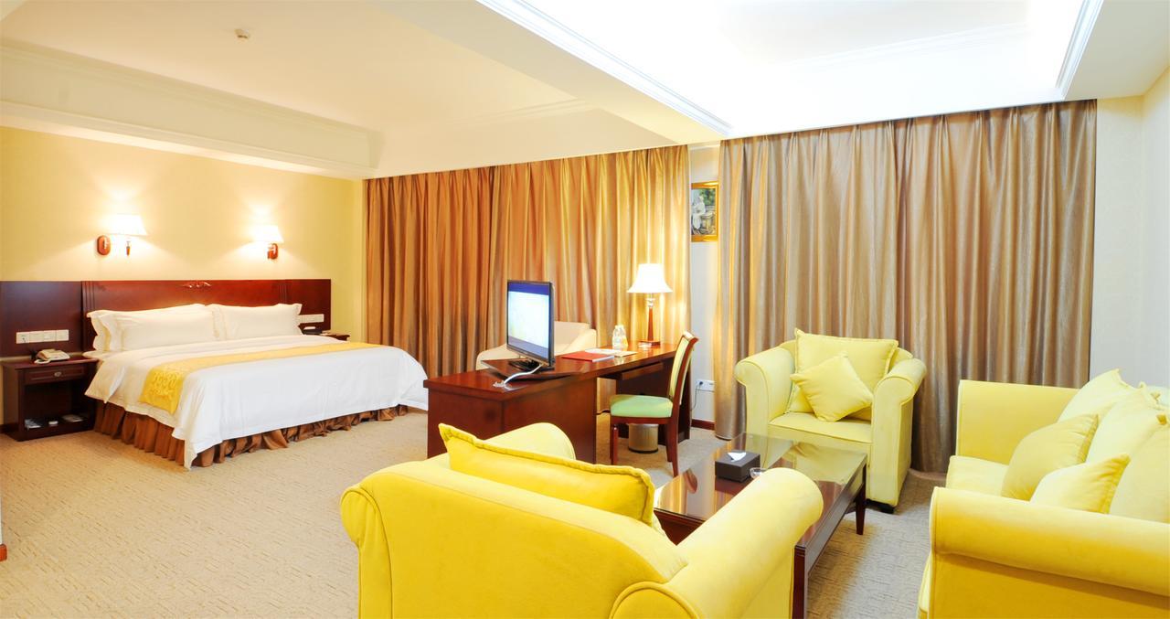 Vienna International Hotel Shanghai Baoshan Pangu Road エクステリア 写真