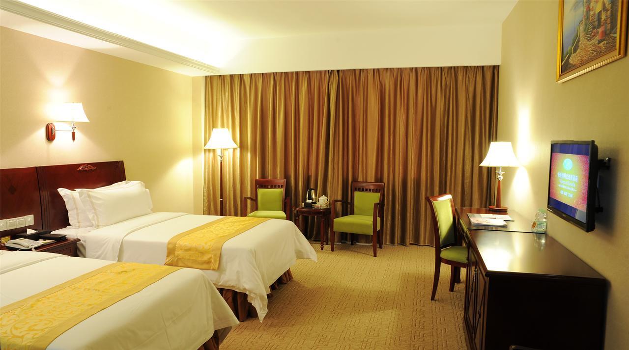 Vienna International Hotel Shanghai Baoshan Pangu Road エクステリア 写真
