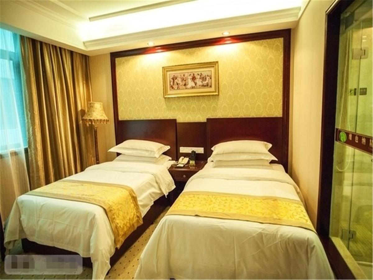 Vienna International Hotel Shanghai Baoshan Pangu Road エクステリア 写真