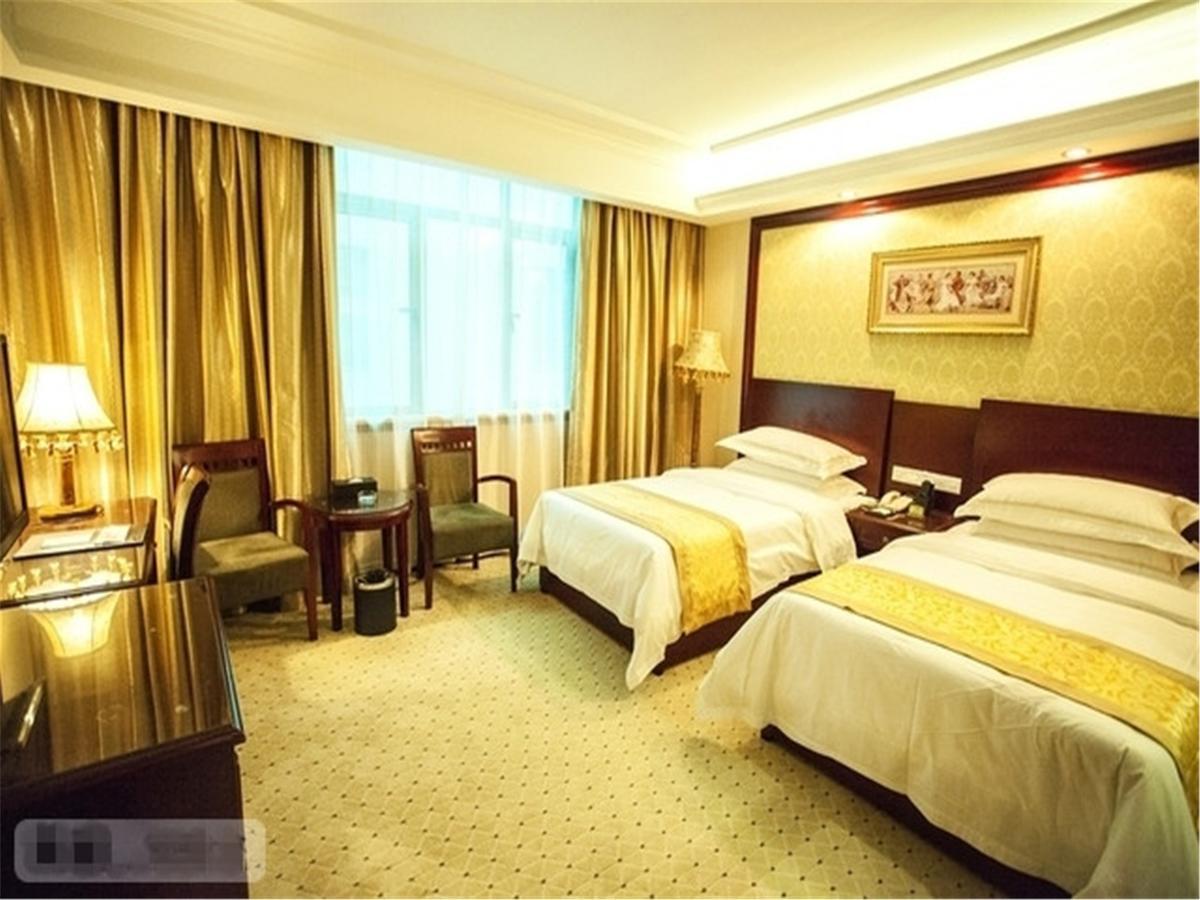 Vienna International Hotel Shanghai Baoshan Pangu Road エクステリア 写真