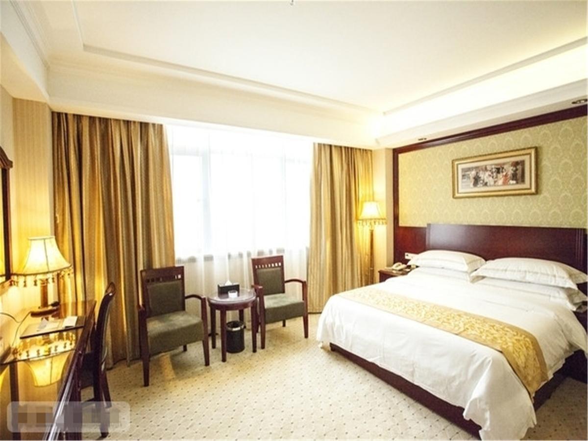 Vienna International Hotel Shanghai Baoshan Pangu Road エクステリア 写真