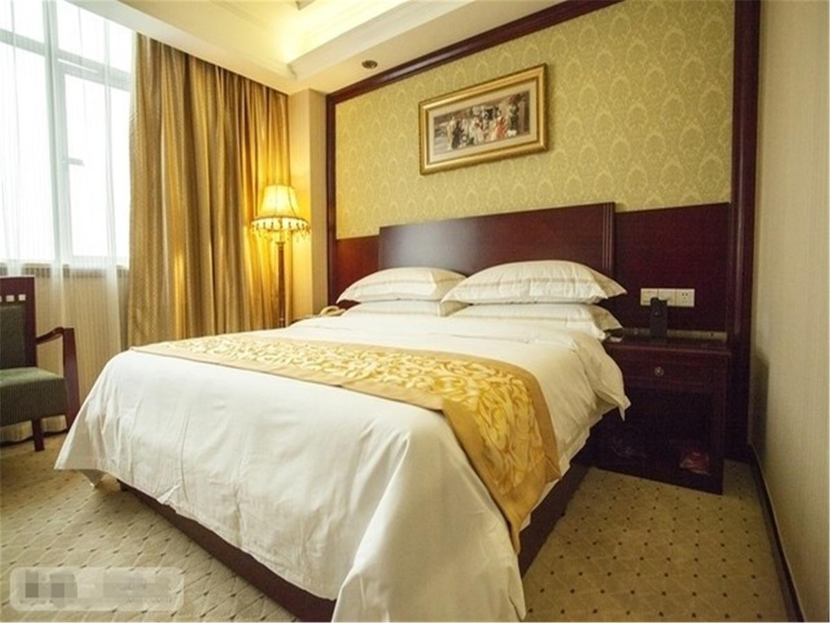 Vienna International Hotel Shanghai Baoshan Pangu Road エクステリア 写真