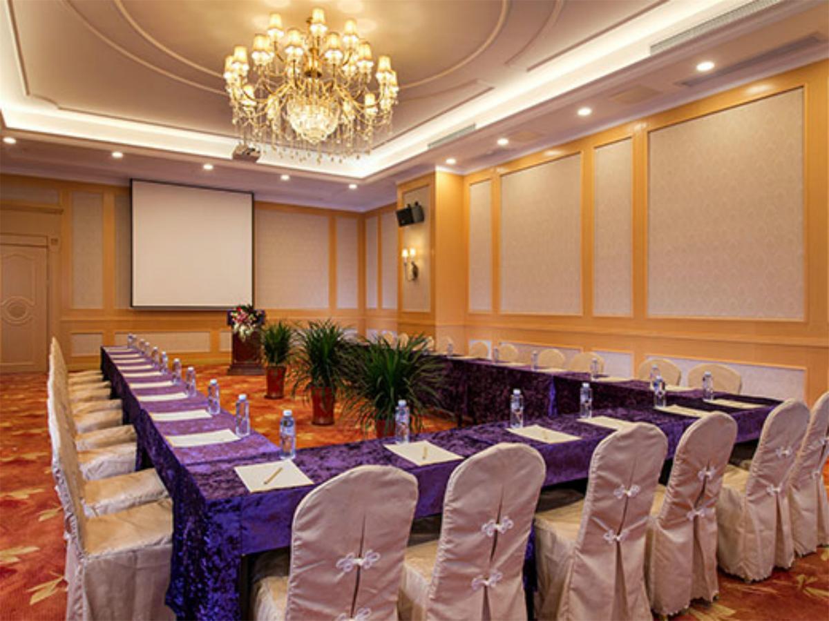 Vienna International Hotel Shanghai Baoshan Pangu Road エクステリア 写真