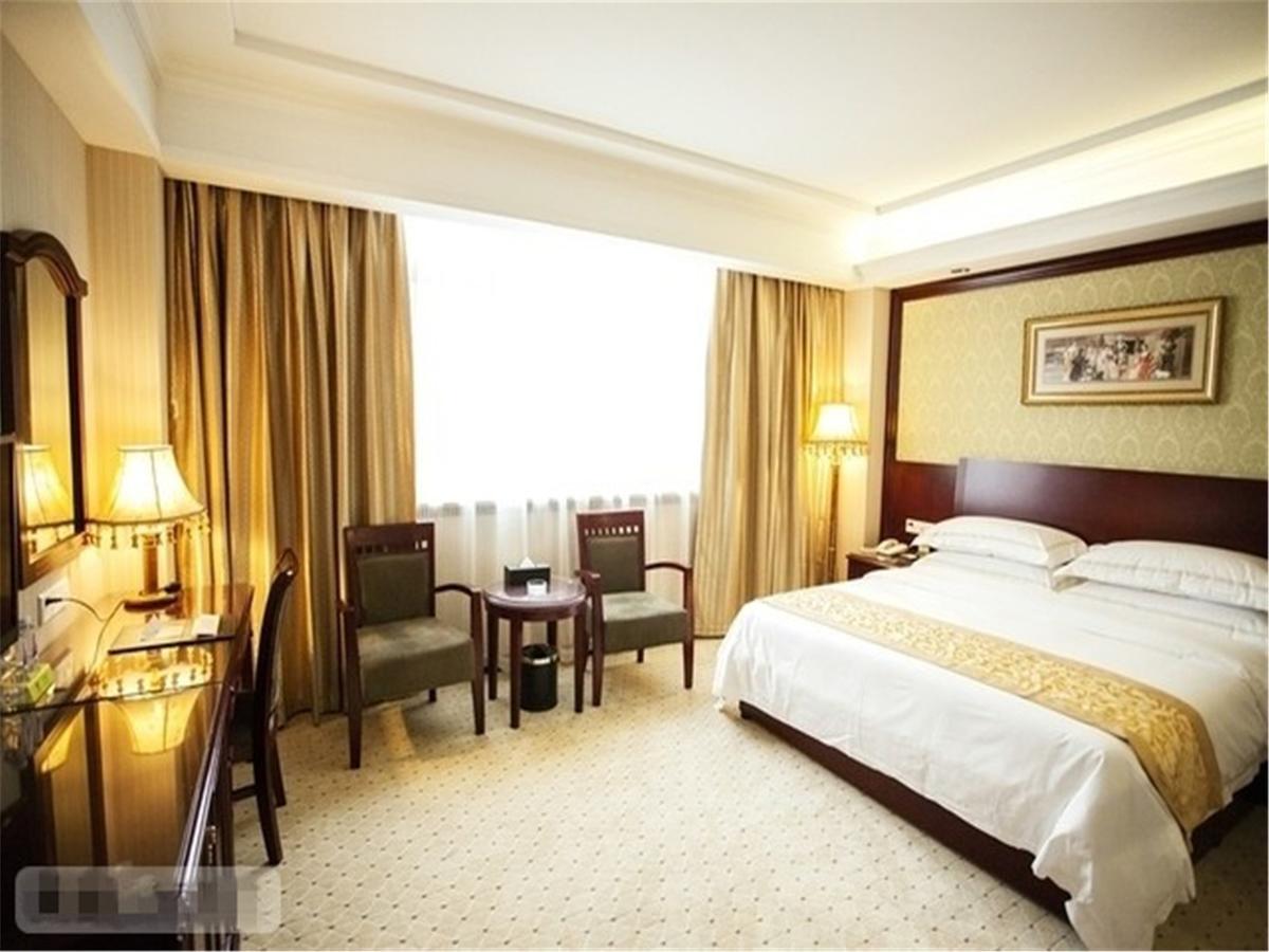 Vienna International Hotel Shanghai Baoshan Pangu Road エクステリア 写真