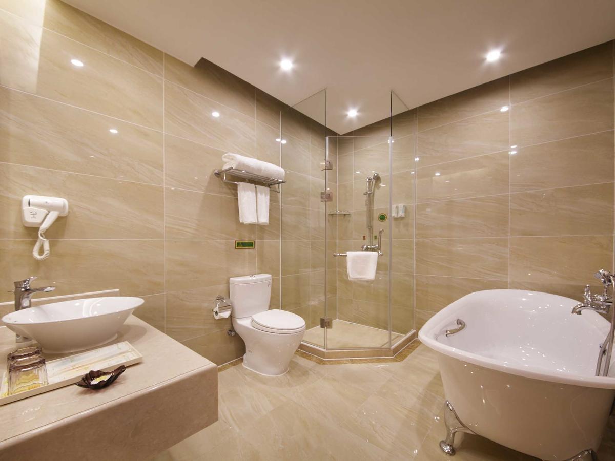 Vienna International Hotel Shanghai Baoshan Pangu Road エクステリア 写真