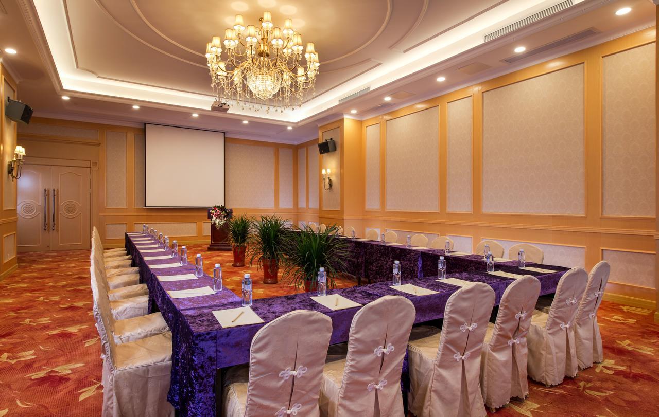 Vienna International Hotel Shanghai Baoshan Pangu Road エクステリア 写真