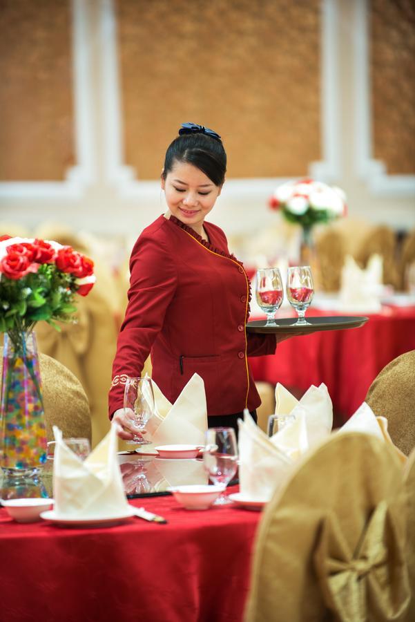 Vienna International Hotel Shanghai Baoshan Pangu Road エクステリア 写真