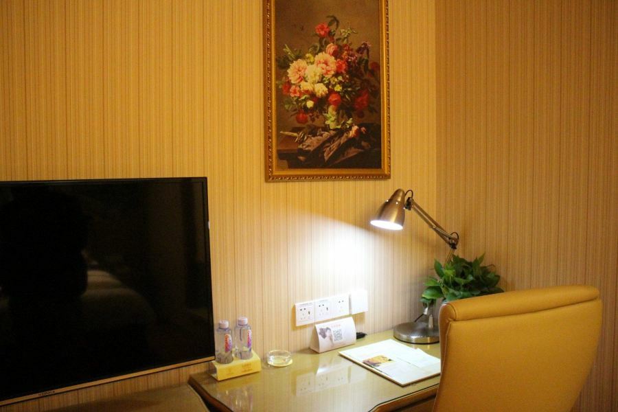 Vienna International Hotel Shanghai Baoshan Pangu Road エクステリア 写真