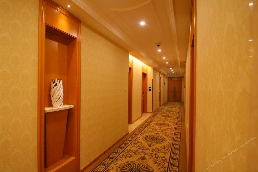 Vienna International Hotel Shanghai Baoshan Pangu Road エクステリア 写真