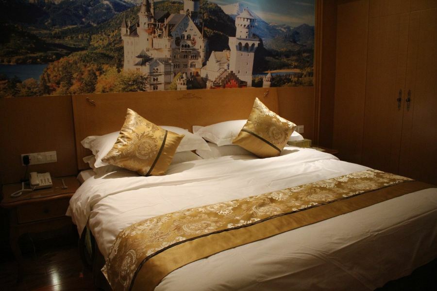 Vienna International Hotel Shanghai Baoshan Pangu Road エクステリア 写真