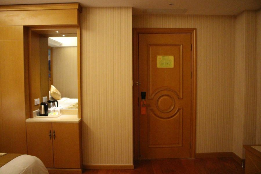 Vienna International Hotel Shanghai Baoshan Pangu Road エクステリア 写真