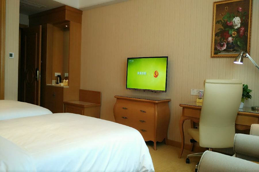Vienna International Hotel Shanghai Baoshan Pangu Road エクステリア 写真